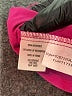 Adiva 100% Polyester Purple Long Sleeve Blouse Size L - photo 8