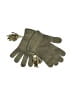 Paris Accessories Green Gloves One size - photo 1