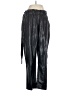 Bagatelle 100% Polyurethane Black Casual Pants Size L - photo 1