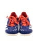 Adidas Blue Purple Sneakers Size 2 (youth) - photo 2