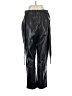 Bagatelle 100% Polyurethane Black Casual Pants Size L - photo 2