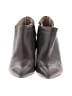 Carolinna Espinosa Gray Ankle Boots Size 8 1/2 - photo 2