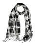 Cejon Accessories Inc. 100% Rayon Black Scarf One size - photo 1