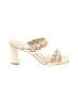 Dolce Vita Ivory Tan Sandals Size 7 1/2 - photo 1