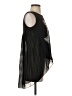 Unbranded Black Sleeveless Blouse Size Sm - Med - photo 4