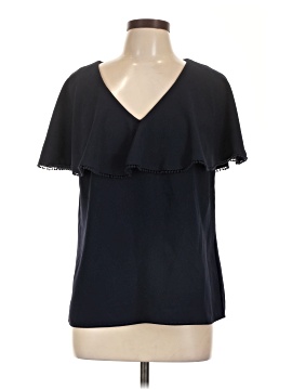 Trina Turk Short Sleeve Blouse