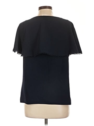 Trina Turk Short Sleeve Blouse (view 2)