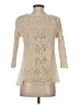 Knitted & Knotted Ivory Pullover Sweater Size XS - photo 2