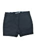Boden Solid Blue Shorts Size 4 - photo 1
