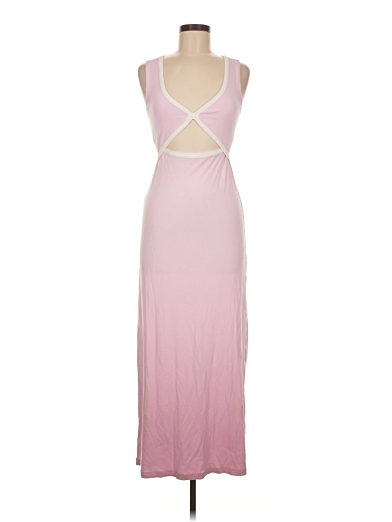 Pre-owned L*space Cocktail Dress In Pink