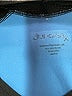 Junonia Blue Sleeveless Top Size 1X - photo 7