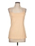 NY&C Tan Sleeveless Top Size L - photo 1