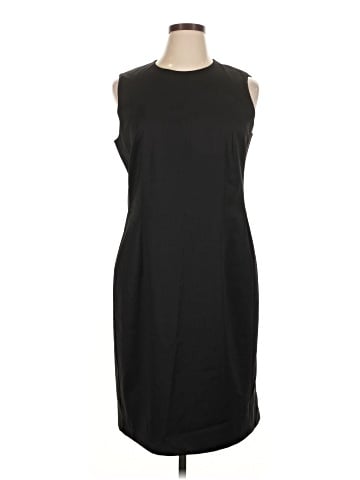 Lafayette 148 New York Cocktail Dress (view 1)