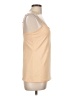NY&C Tan Sleeveless Top Size L - photo 4