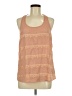 XXI 100% Polyester Tan Tank Top Size M - photo 1