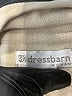 DressBarn 100% Polyester Ivory Turtleneck Sweater Size 22 - 24 - photo 7