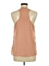 XXI 100% Polyester Tan Tank Top Size M - photo 2
