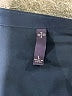 Not Your Daughter's Jeans 100% Polyester Solid Blue Long Sleeve Blouse Size L - photo 7