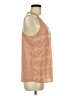 XXI 100% Polyester Tan Tank Top Size M - photo 4