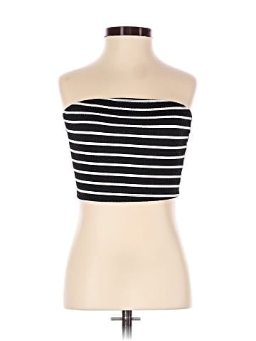 Shein Tube Top (view 1)