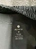 Apana Solid Black Athletic Shorts Size M - photo 3