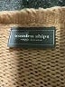 Wooden Ships Brown Pullover Sweater Size XS - photo 7