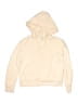 Athleta Girl Tan Pullover Hoodie Size 12 - photo 1