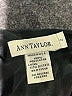 Ann Taylor 100% Polyester Black Jumpsuit Size 2 - photo 4