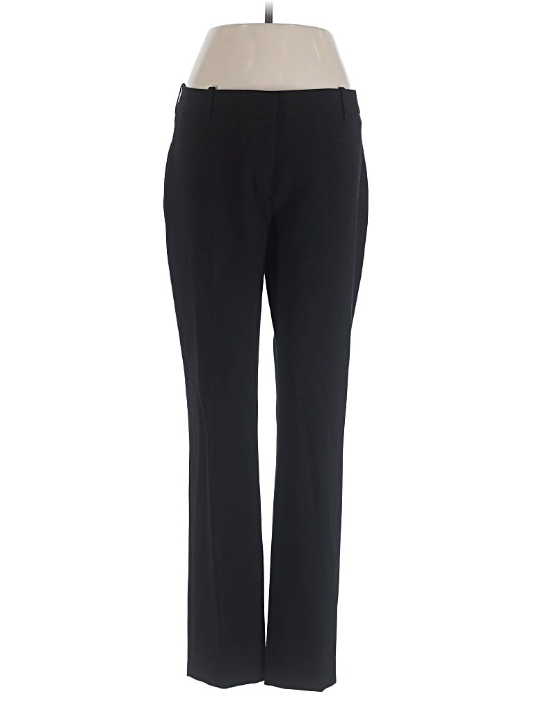 Pre-owned Calvin Klein Dress Pants In Black