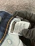 Levi's Solid Blue Jeans Size 32 waist - photo 7