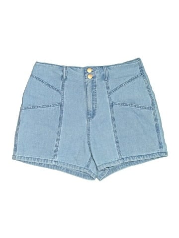 Unbranded Denim Shorts (view 1)