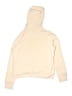 Athleta Girl Tan Pullover Hoodie Size 12 - photo 2