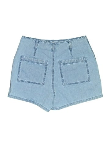 Unbranded Denim Shorts (view 2)