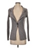 Red Haute Gray Cardigan Size S - photo 1