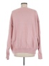 Unbranded Pink Pullover Sweater Size M - photo 2