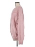Unbranded Pink Pullover Sweater Size M - photo 5