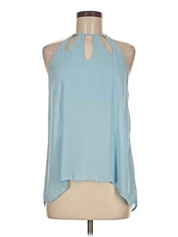 Charming Charlie Sleeveless Blouse (view 1)