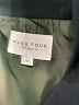Five Four Solid Black Track Jacket Size M - photo 6