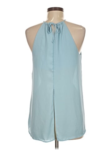 Charming Charlie Sleeveless Blouse (view 2)