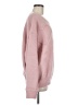 Unbranded Pink Pullover Sweater Size M - photo 4