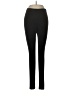 Los Angeles Apparel Solid Black Active Pants Size M - photo 1