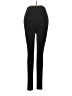 Los Angeles Apparel Solid Black Active Pants Size M - photo 2