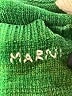 MARNI Color Block Green Casual Pants Size EU (IT) 42 / US 6 - photo 6