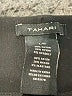 Tahari Solid Black Active Pants Size L - photo 7