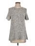 Eileen Fisher Gray Pullover Sweater Size S (estimated) - photo 1