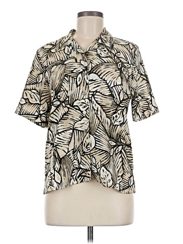 Allison Daley Short Sleeve Polo (view 1)