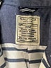 Nautica Stripes Gray Long Sleeve Button-Down Shirt 18-24 MO / 24 MO - photo 3