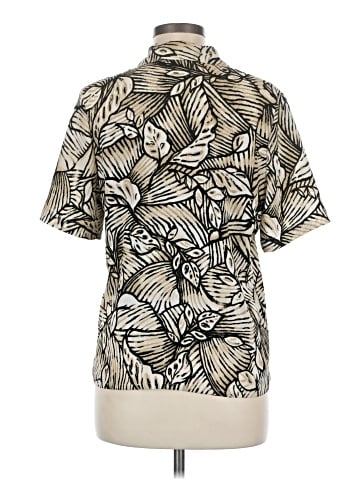 Allison Daley Short Sleeve Polo (view 2)