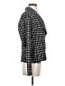 Kut from the Kloth Houndstooth Gray Blazer Size S - photo 4