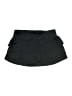 Athleta Solid Black Casual Skirt Size XL - photo 1